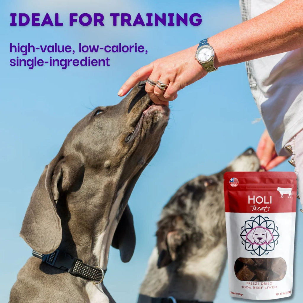 Holi Dog 2oz. Beef Liver