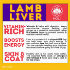 Holi Dog 2oz. Lamb Liver