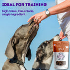 Holi Dog 2oz. Lamb Liver