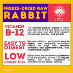 Holi Dog 3.5oz. Rabbit