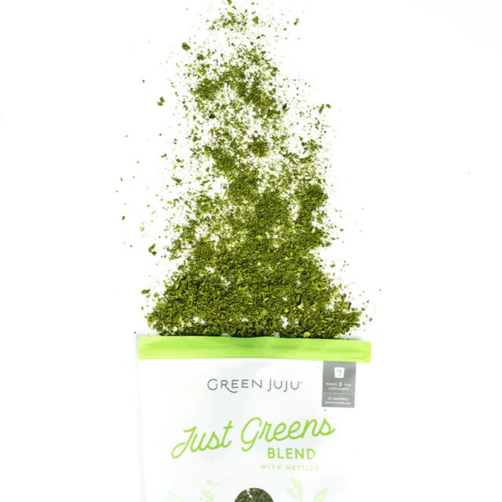 Green Juju Dog & Cat Freeze-Dried Grain Free Just Green Blend 5.5oz.