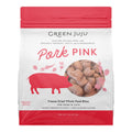 Green Juju Dog Freeze Dried Topper Pork Pink 18oz.