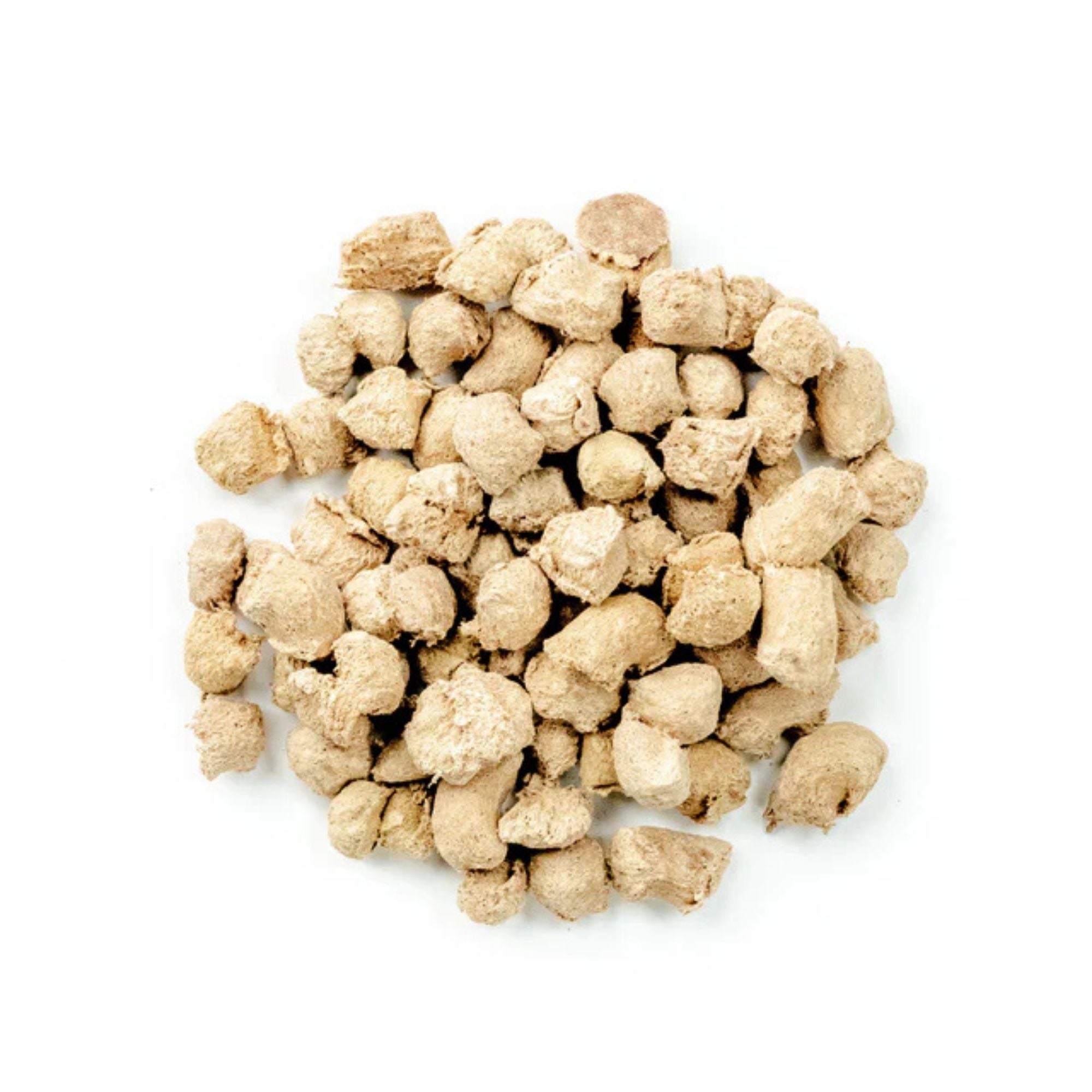 Green Juju Dog & Cat Freeze-Dried Raw Grain Free Limited Ingredient Diet Bison 14oz.