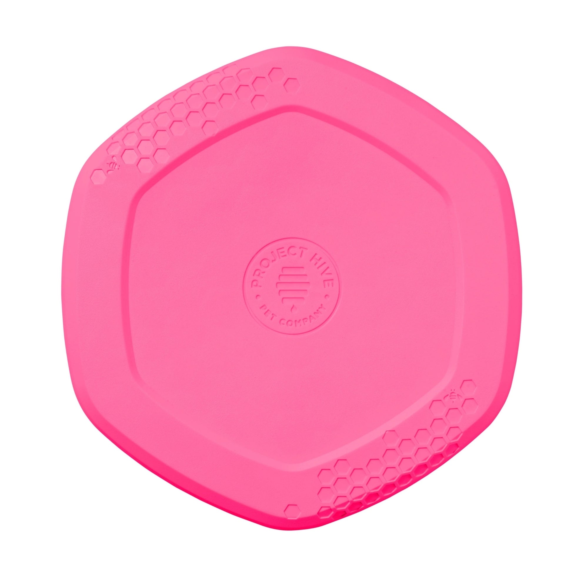 Project Hive Disc/Lickmat Scented Wild Berry/Pink Large