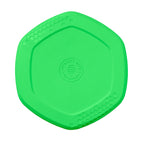 Project Hive Disc/Lickmat Scented Coconut/Green Large