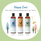 Kin+Kid Shampoo Deep Clean 12oz. Almond Vanilla