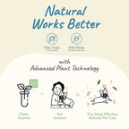 Kin+Kid Flea/Tick Lemongrass Protect Spray 12oz.