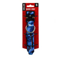 Boss Dog Tactical Adjustable Dog Collar Blue Camo, 1ea/Small, 13-16 in Default Title