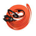 Boss Dog Tactical Nylon Tracking Dog Leash Hunter Orange, 1ea/20 ft Default Title