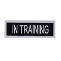 Boss Dog Tactical Harness Patch In Training, 6ea/Small Default Title