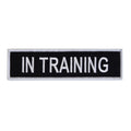 Boss Dog Tactical Harness Patch In Training, 6ea/Large Default Title