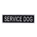 Boss Dog Tactical Harness Patch Service Dog, 6ea/Large Default Title