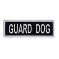 Boss Dog Tactical Harness Patch Guard Dog, 6ea/Small Default Title