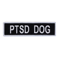 Boss Dog Tactical Harness Patch PTSD Dog, 6ea/Large Default Title