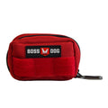 Boss Dog Tactical Molle Harness Bag Red, 1ea/Small Default Title