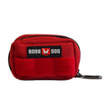 Boss Dog Tactical Molle Harness Bag Red, 1ea/Large Default Title
