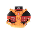 Boss Dog Tactical Dog Harness Hunter Orange, 1ea/Medium Default Title