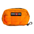 Boss Dog Tactical Molle Harness Bag Hunter Orange, 1ea/Small Default Title