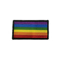 Boss Dog Tactical Harness Patch Rainbow, 6ea/Small Default Title