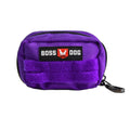 Boss Dog Tactical Molle Harness Bag Purple, 1ea/Small Default Title