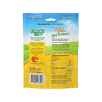 Emerald Pet Pumpkin Harverst Trainers Banana Chewy Dog Treats 6oz.