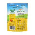 Emerald Pet Pumpkin Harverst Trainers Banana Chewy Dog Treats 6oz.