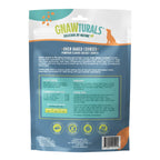Gnawturals Oven Baked Cookies Cricket Crunch Pumpkin 6oz. 40 Count