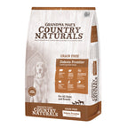 Grandma Mae's Country Naturals Grain Free L.I.D. Dry Dog Food Dakota Frontier Buffalo, 1ea/12 lb