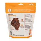Otis Dog Wild Things Grain Free Venison Lung Filets 4oz.