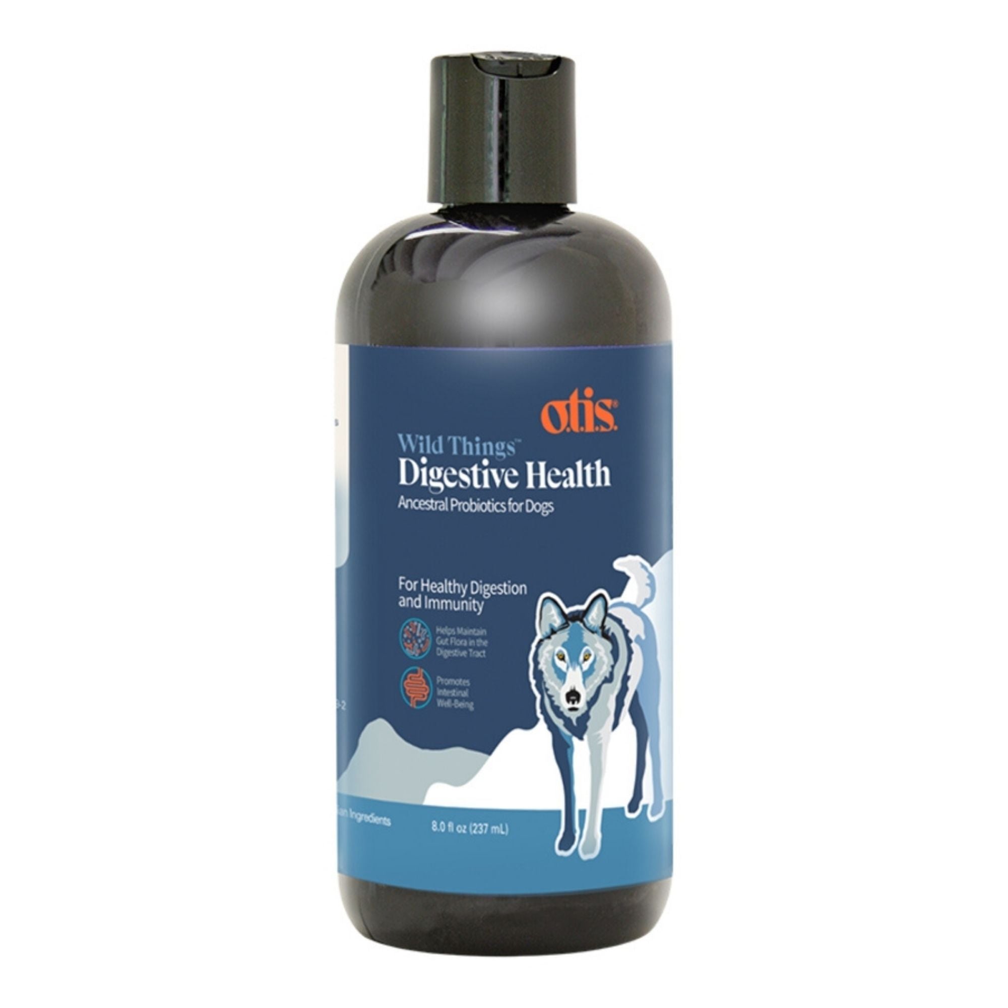 Otis Dog Wild Things Digestive Health 8oz.