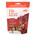 Otis Dog Freeze-Dried Elk Liver 2.3oz.
