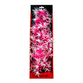 Aquatop Aquatop Vibrant Fluorescent Cannabis Plant Pink Frost, 1ea/16 in