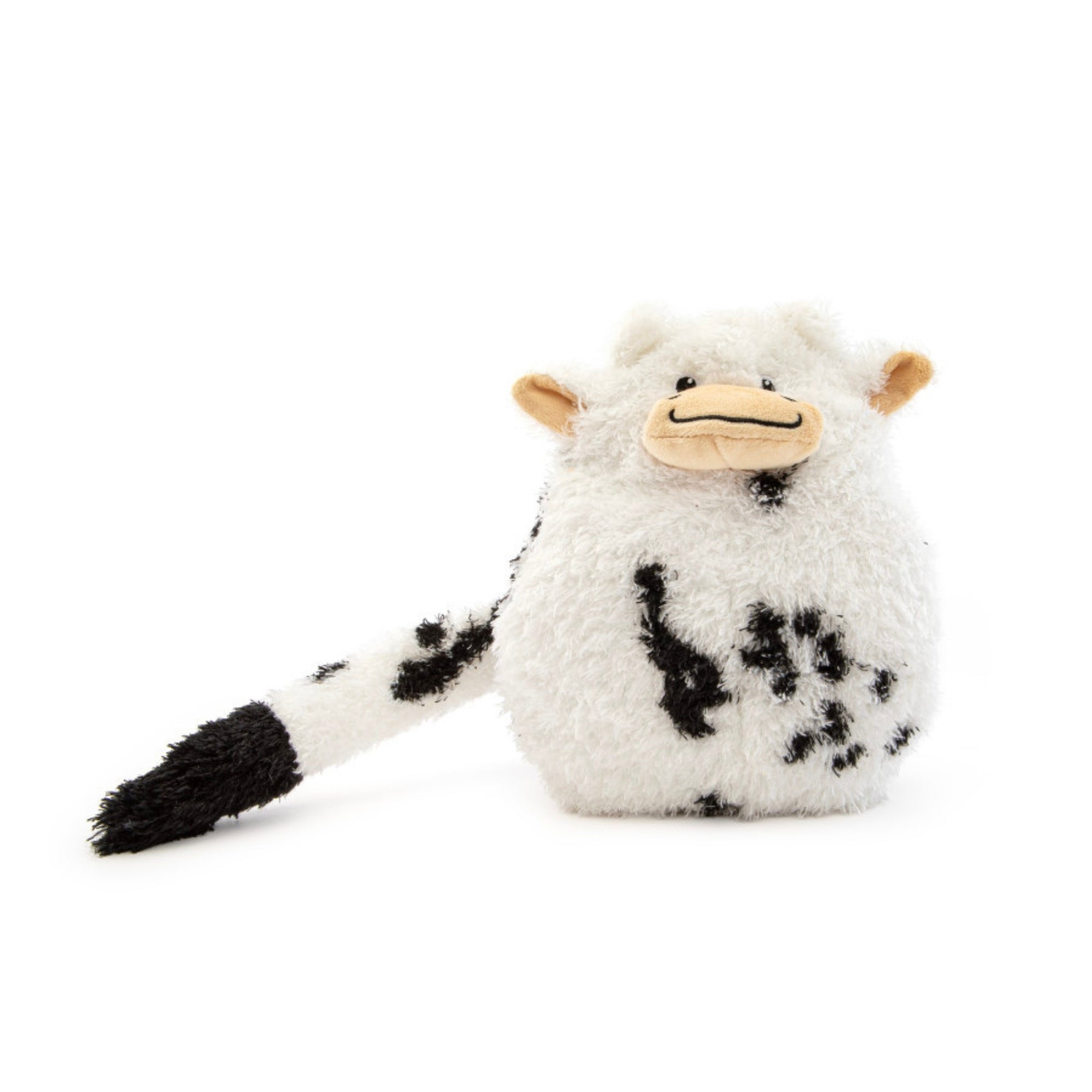 GURU HideATail Plush Puzzle Dog Toy Cow, 1ea/MD
