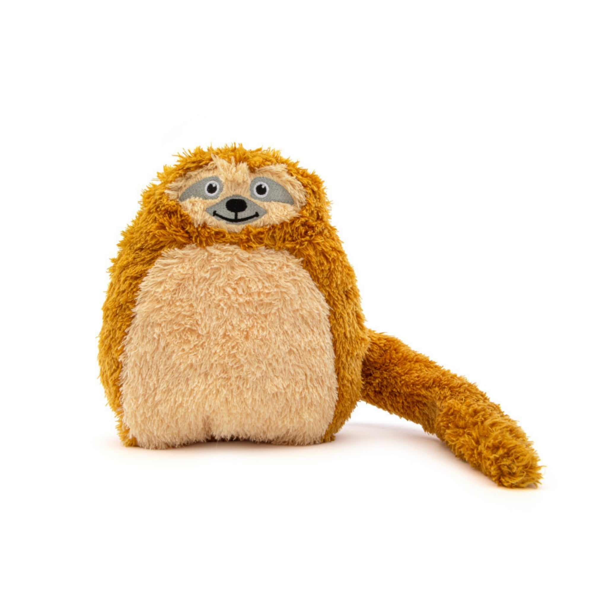 GURU HideATail Plush Puzzle Dog Toy Sloth, 1ea/MD