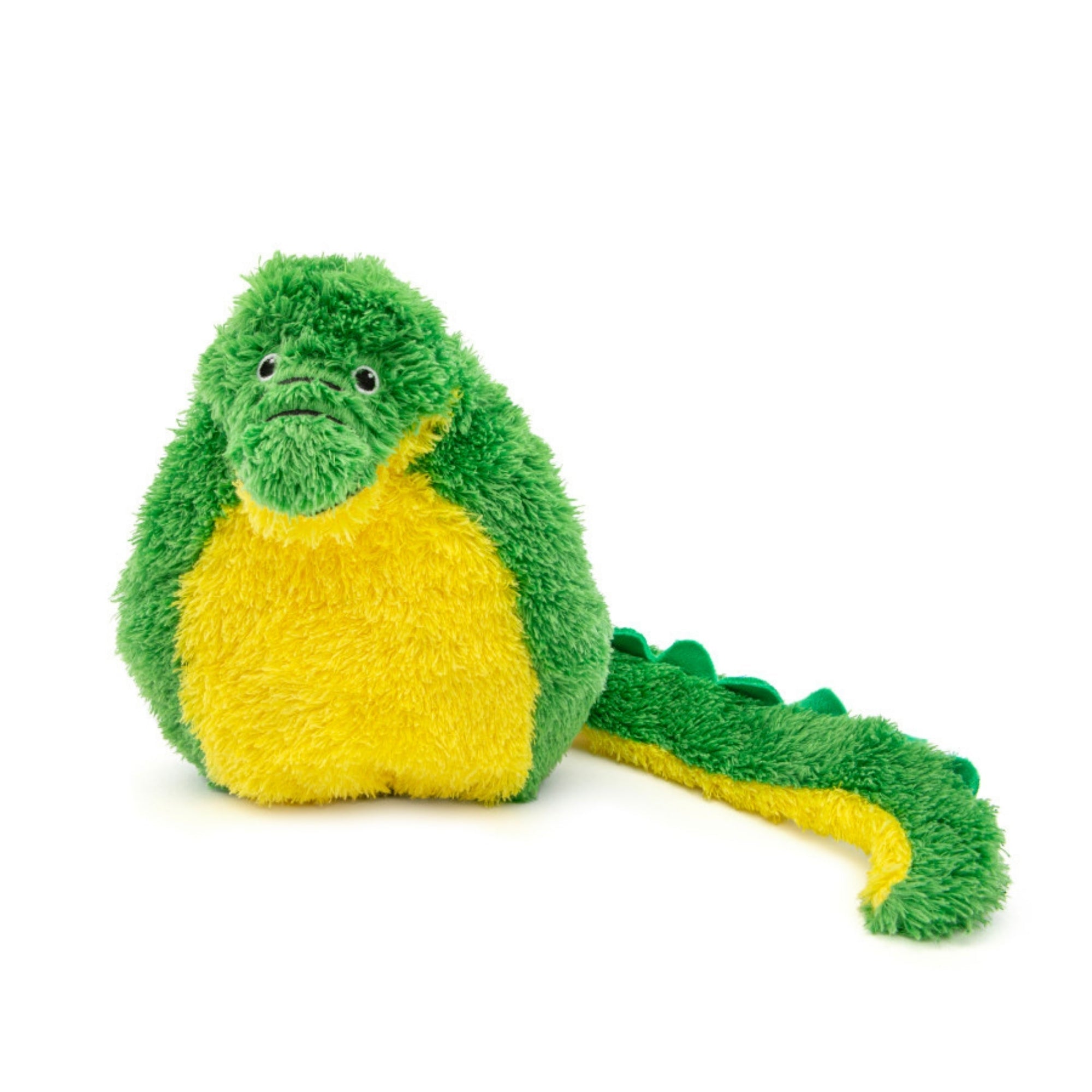 GURU HideATail Plush Puzzle Dog Toy Alligator, 1ea/LG