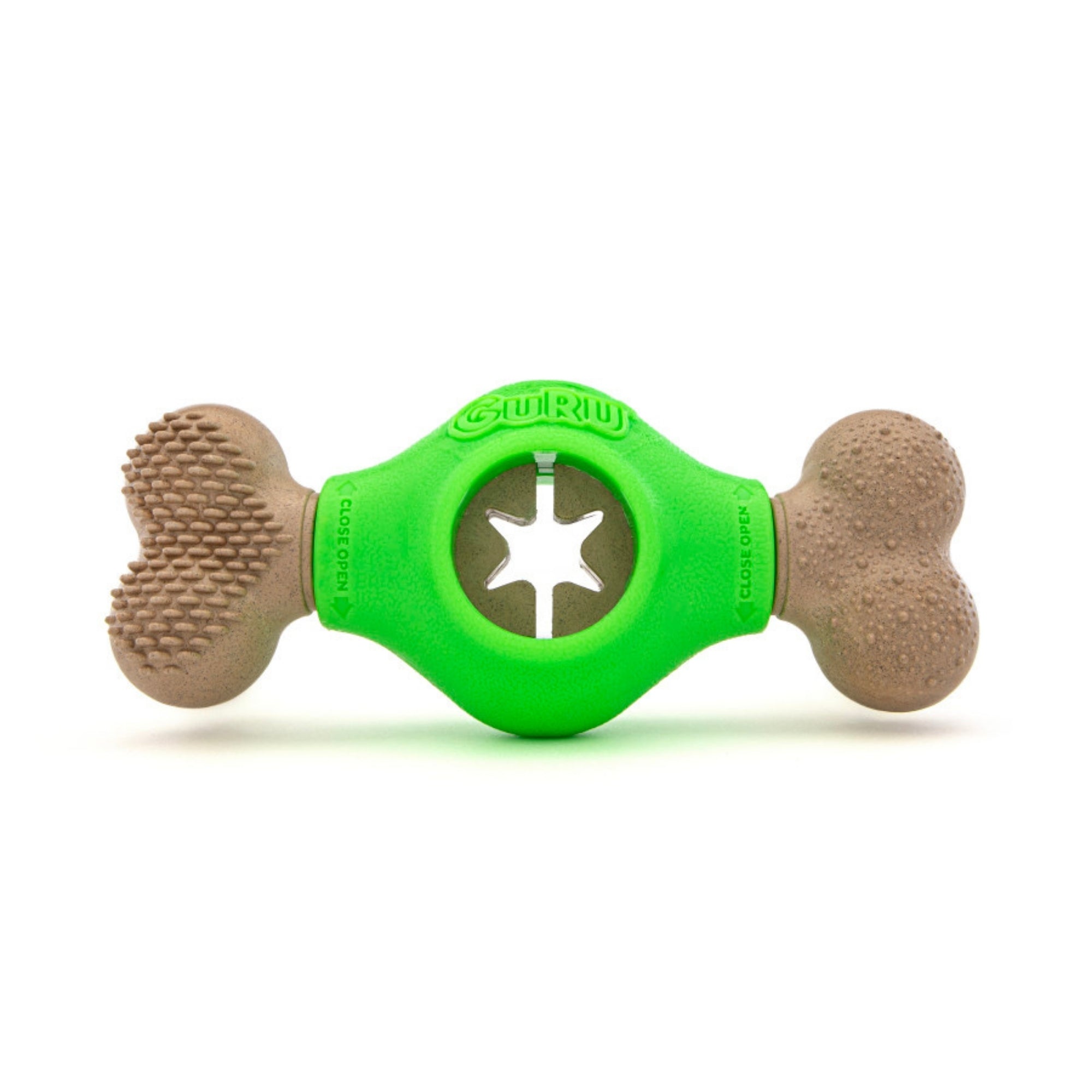 GURU AdjustAChew Treat Holder Dog Toy 1ea/MD