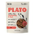 Plato Dog Immunity & Gut Wellness Chews 8oz.
