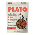 Plato Dog Immunity & Gut Wellness Chews 16oz.