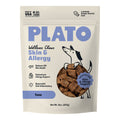 Plato Dog Skin & Allergy Wellness Chews 8oz.