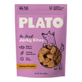 Plato Dog Jerky Bites Turkey With Pumpkin 18oz.