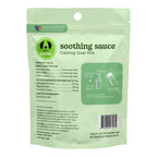 Stashios Dog Soothing Sauce Calming Goat Milk 3oz.