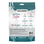 Icelandic Dog Beef & Plum Soft & Chewy Bites 2.82oz.