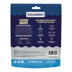 Icelandic Dog & Cat Viking Boost Cod Skin Food Topper 4oz.