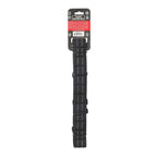 Boss Dog Human Boss Tactical Utility Dog Walker Belt Black, 1ea/MD (32-36In Waist)