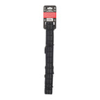 Boss Dog Human Boss Tactical Utility Dog Walker Belt Black, 1ea/XL (40-44In Waist)