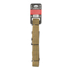 Boss Dog Human Boss Tactical Utility Dog Walker Belt Tan, 1ea/SM (28-32In Waist)