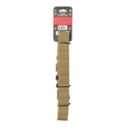 Boss Dog Human Boss Tactical Utility Dog Walker Belt Tan, 1ea/MD (32-36In Waist)