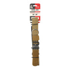 Boss Dog Human Boss Tactical Utility Dog Walker Belt Tan, 1ea/MD (32-36In Waist)