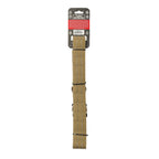 Boss Dog Human Boss Tactical Utility Dog Walker Belt Tan, 1ea/LG (36-40In Waist)