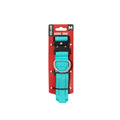 Boss Dog Tactical Adjustable Dog Collar Teal, 1ea/MD, 15-18in.